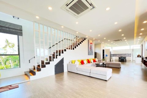 Villa in Ko Samui, Thailand 6 bedrooms № 180115 - photo 14