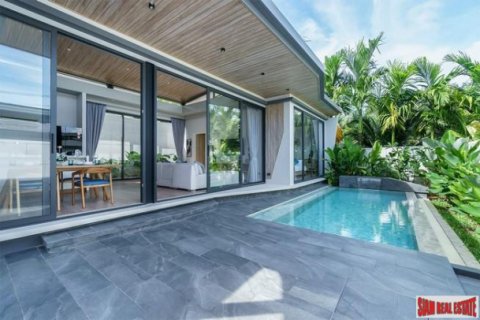 Villa on Naithon Beach, Thailand 2 bedrooms № 194134