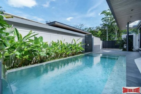 Villa on Naithon Beach, Thailand 2 bedrooms № 194134 - photo 3
