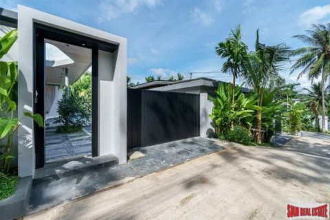 Villa on Naithon Beach, Thailand 2 bedrooms № 194134 - photo 5