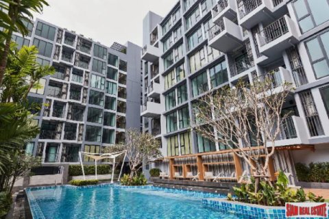 Appartement à Bangkok, Thaïlande 2 chambres № 194135
