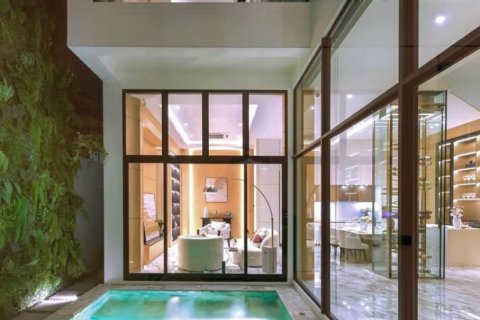 House in Bangkok, Thailand 4 bedrooms № 180929 - photo 22
