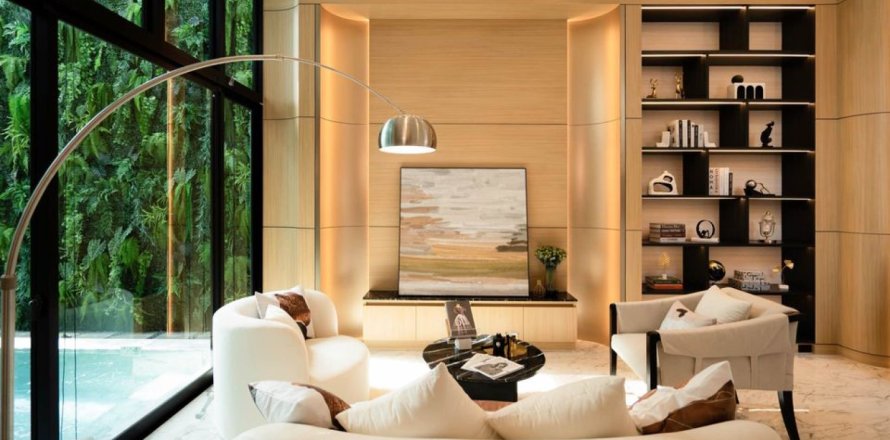 House in Bangkok, Thailand 4 bedrooms № 180929