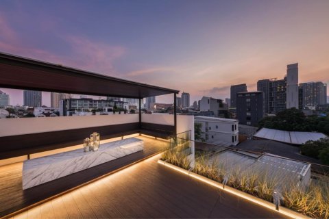 House in Bangkok, Thailand 4 bedrooms № 180929 - photo 23