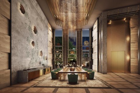 Penthouse in Bangkok, Thailand 4 bedrooms № 180927 - photo 28