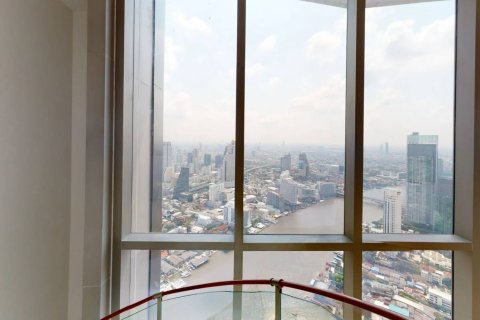 Penthouse in Bangkok, Thailand 4 bedrooms № 180927 - photo 15