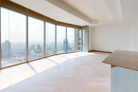 Penthouse in Bangkok, Thailand 4 bedrooms № 180927 - photo 5