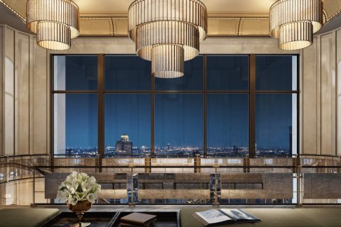 Penthouse in Bangkok, Thailand 4 bedrooms № 180927 - photo 29