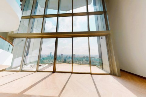 Penthouse in Bangkok, Thailand 4 bedrooms № 180927