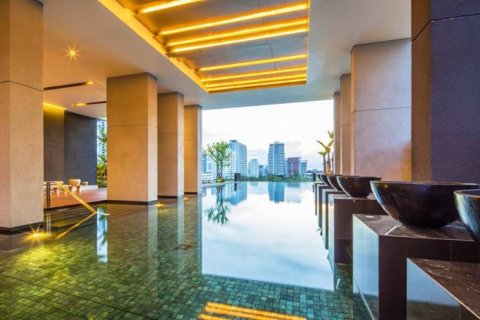 Penthouse à Bangkok, Thaïlande 2 chambres № 180932 - photo 26