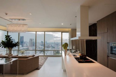 Penthouse à Bangkok, Thaïlande 2 chambres № 180932 - photo 3