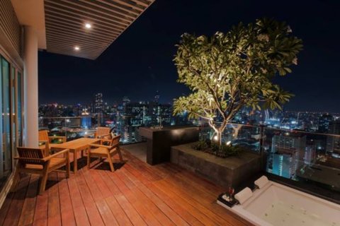 Penthouse à Bangkok, Thaïlande 2 chambres № 180932 - photo 21