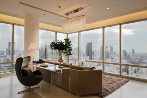 Penthouse à Bangkok, Thaïlande 2 chambres № 180932 - photo 2