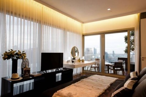 Penthouse à Bangkok, Thaïlande 2 chambres № 180932 - photo 9