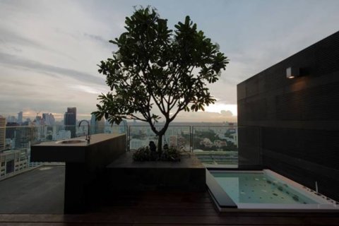Penthouse à Bangkok, Thaïlande 2 chambres № 180932 - photo 19