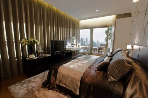 Penthouse à Bangkok, Thaïlande 2 chambres № 180932 - photo 11