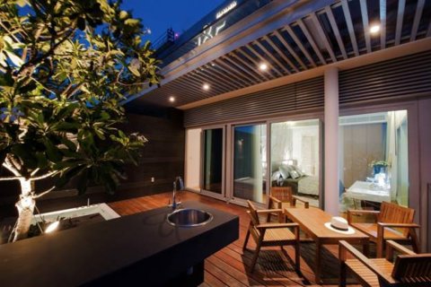 Penthouse à Bangkok, Thaïlande 2 chambres № 180932 - photo 22