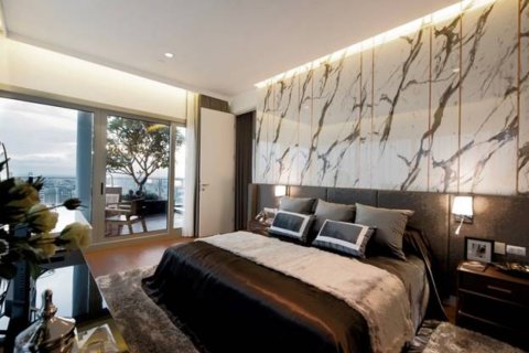 Penthouse à Bangkok, Thaïlande 2 chambres № 180932 - photo 10