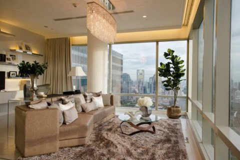 Penthouse à Bangkok, Thaïlande 2 chambres № 180932 - photo 5