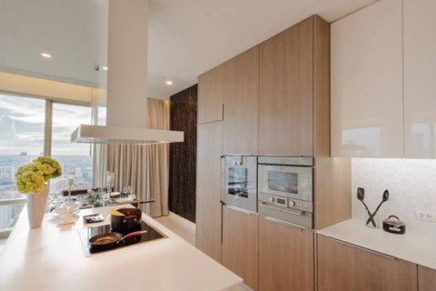Penthouse à Bangkok, Thaïlande 2 chambres № 180932 - photo 8