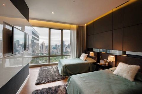 Penthouse à Bangkok, Thaïlande 2 chambres № 180932 - photo 12