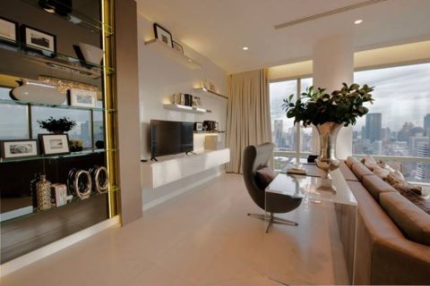Penthouse à Bangkok, Thaïlande 2 chambres № 180932 - photo 7