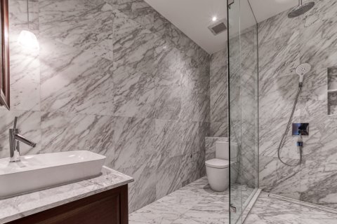 Condo à Bangkok, Thaïlande, 3 chambres  № 180931 - photo 12