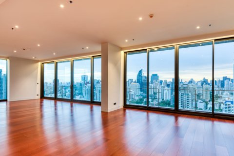 Condo à Bangkok, Thaïlande, 3 chambres  № 180931 - photo 13