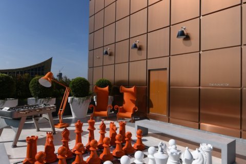 Condo à Bangkok, Thaïlande, 3 chambres  № 180931 - photo 20