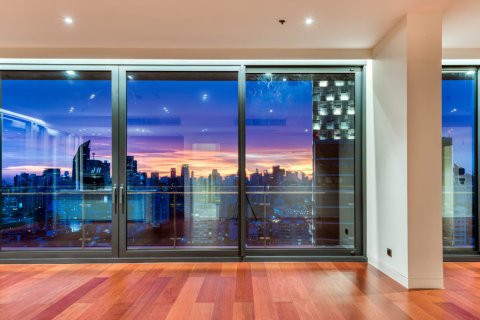 Condo à Bangkok, Thaïlande, 3 chambres  № 180931 - photo 16