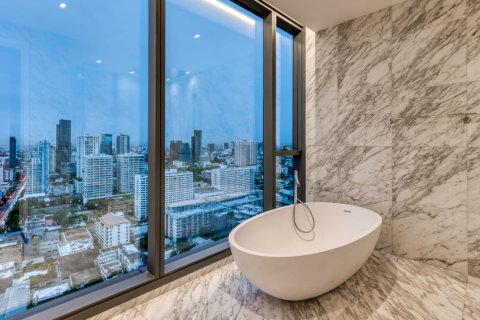 Condo à Bangkok, Thaïlande, 3 chambres  № 180931 - photo 15