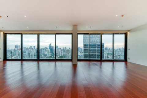 Condo à Bangkok, Thaïlande, 3 chambres  № 180931 - photo 19