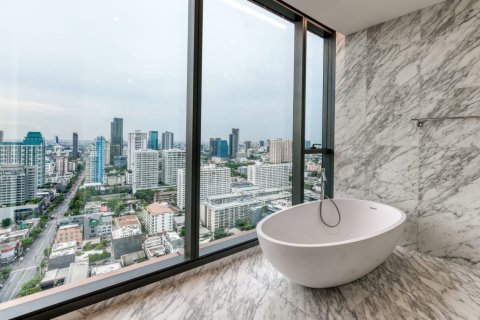 Condo à Bangkok, Thaïlande, 3 chambres  № 180931 - photo 7