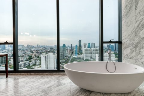Condo à Bangkok, Thaïlande, 3 chambres  № 180931 - photo 8