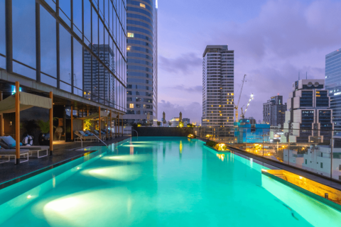Condo in Bangkok, Thailand, 3 bedrooms  № 180930 - photo 17