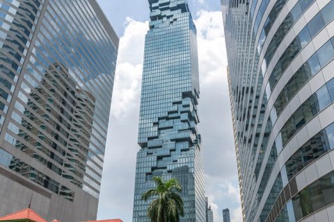 Condo in Bangkok, Thailand, 3 bedrooms  № 180930 - photo 10