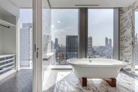 Condo in Bangkok, Thailand, 3 bedrooms  № 180930 - photo 5