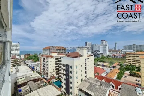 Condominio de 1 dormitorio en Jomtien Beach, Pattaya, Tailandia № 213519 - foto 19
