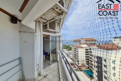 Condominio de 1 dormitorio en Jomtien Beach, Pattaya, Tailandia № 213519 - foto 17