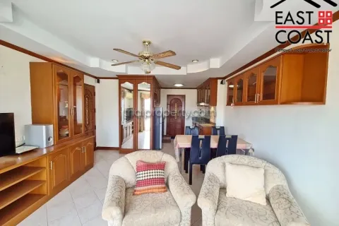 Condominio de 1 dormitorio en Jomtien Beach, Pattaya, Tailandia № 213519 - foto 4