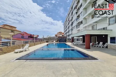 Condominio de 1 dormitorio en Jomtien Beach, Pattaya, Tailandia № 213519 - foto 21