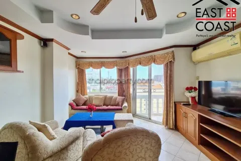 Condominio de 1 dormitorio en Jomtien Beach, Pattaya, Tailandia № 213519 - foto 8