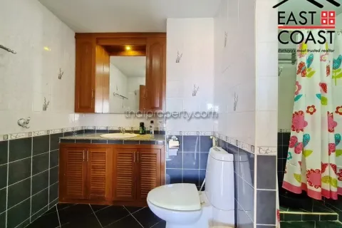 Condominio de 1 dormitorio en Jomtien Beach, Pattaya, Tailandia № 213519 - foto 14