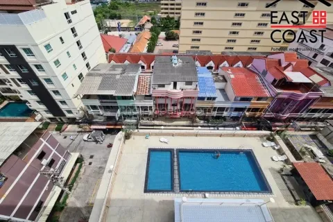 Condominio de 1 dormitorio en Jomtien Beach, Pattaya, Tailandia № 213519 - foto 18