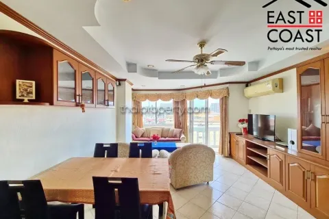 Condominio de 1 dormitorio en Jomtien Beach, Pattaya, Tailandia № 213519 - foto 7