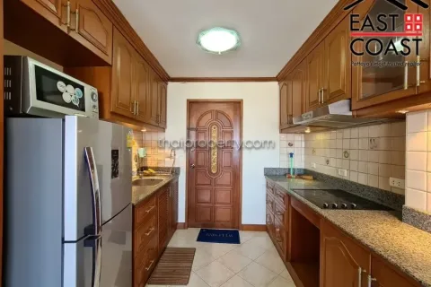 Condominio de 1 dormitorio en Jomtien Beach, Pattaya, Tailandia № 213519 - foto 5