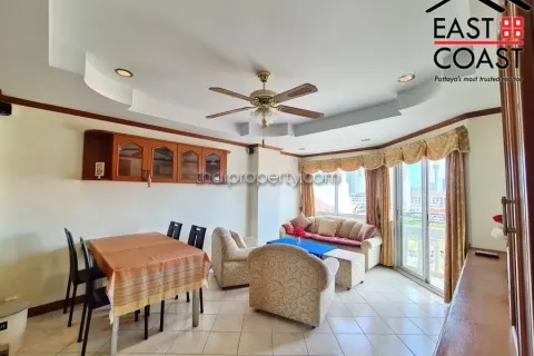 Condominio de 1 dormitorio en Jomtien Beach, Pattaya, Tailandia № 213519 - foto 9