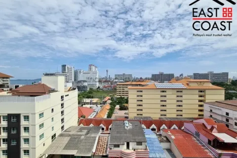 Condominio de 1 dormitorio en Jomtien Beach, Pattaya, Tailandia № 213519 - foto 20