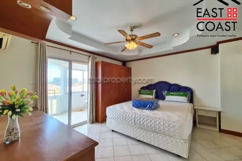 Condominio de 1 dormitorio en Jomtien Beach, Pattaya, Tailandia № 213519 - foto 10