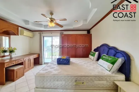 Condominio de 1 dormitorio en Jomtien Beach, Pattaya, Tailandia № 213519 - foto 11